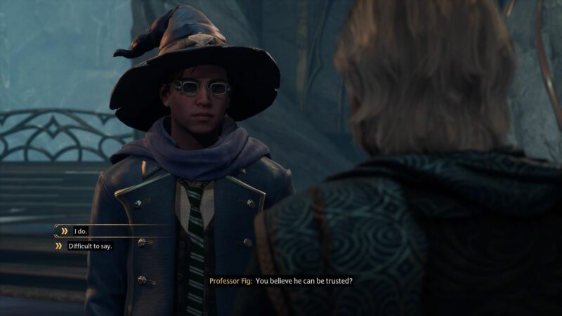 Hogwarts Legacy: Back On The Path wiki tips