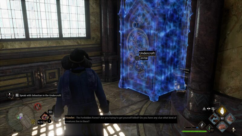 Hogwarts Legacy: In The Shadow Of Discovery