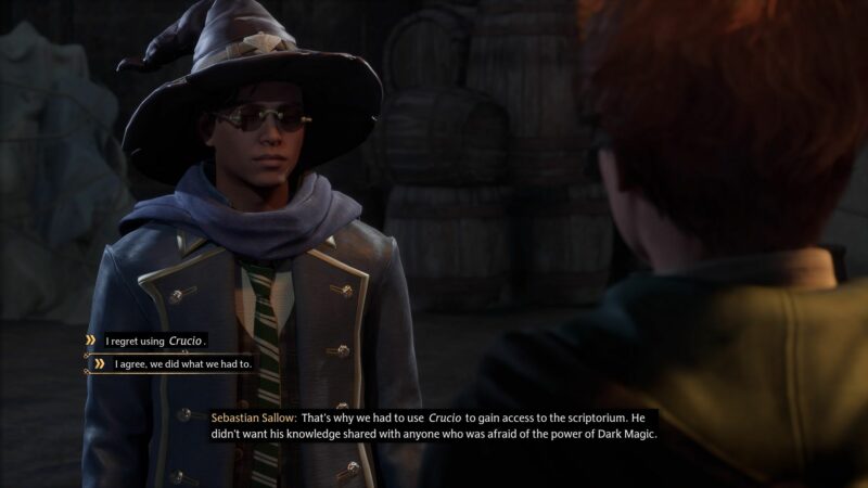 Hogwarts Legacy: In The Shadow Of Discovery wiki