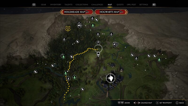Hogwarts Legacy: The Plight Of The House-Elf guide