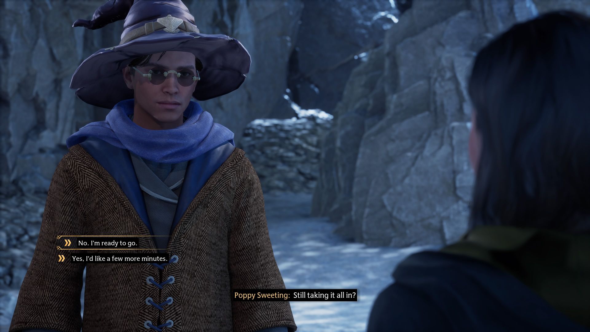 Hogwarts Legacy Poached Egg Walkthrough & Guide