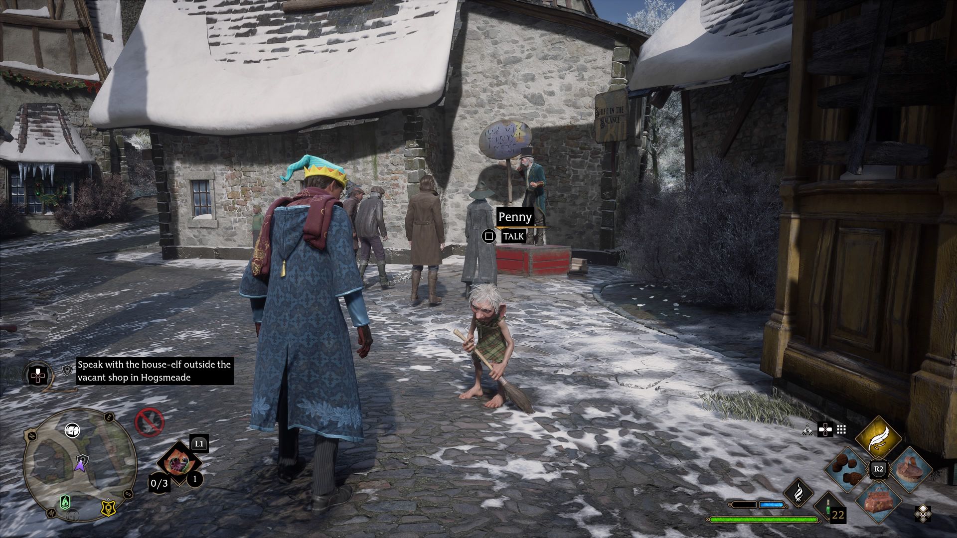 hogwarts-legacy-minding-your-own-business-walkthrough