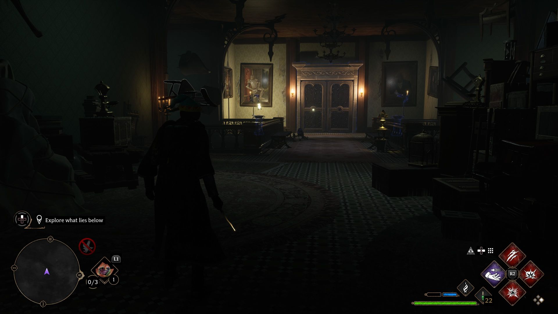 Hogwarts Legacy Minding Your Own Business Walkthrough