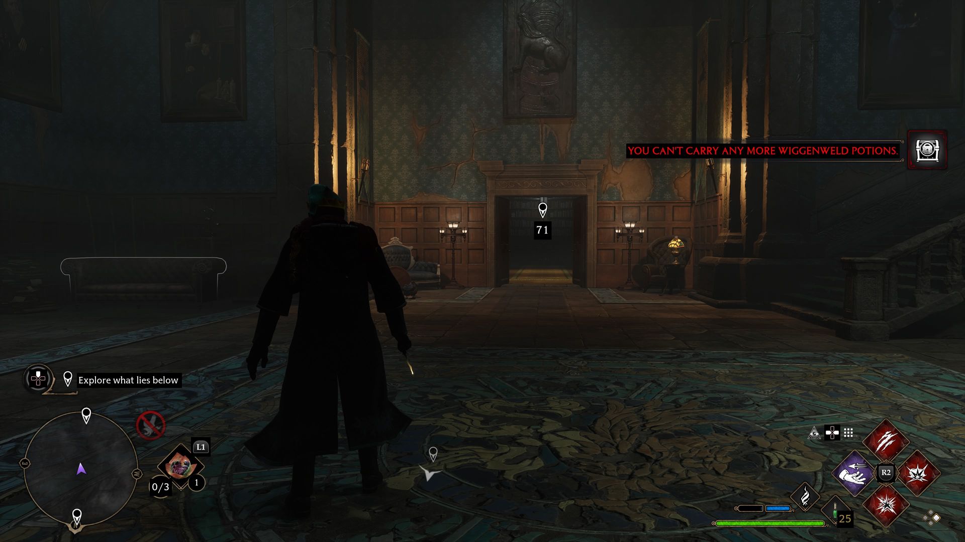 Hogwarts Legacy Minding Your Own Business Walkthrough
