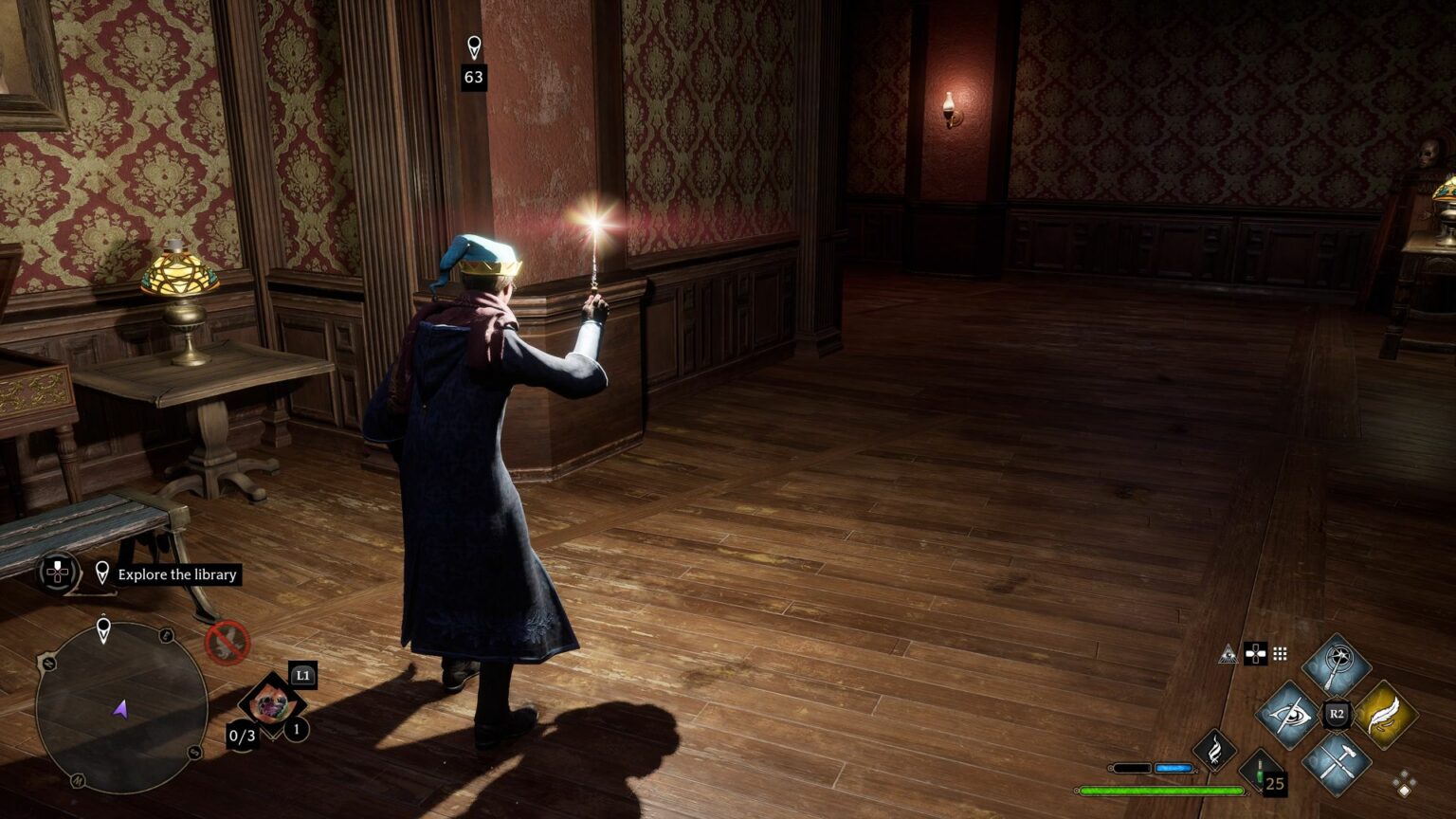 Hogwarts Legacy Minding Your Own Business Walkthrough
