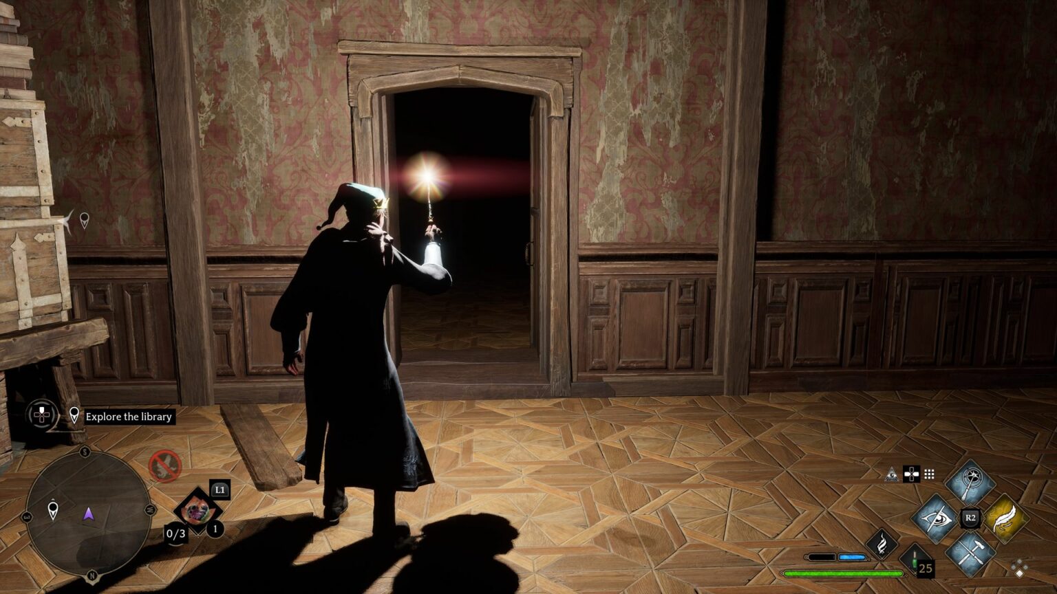 Hogwarts Legacy Minding Your Own Business Walkthrough