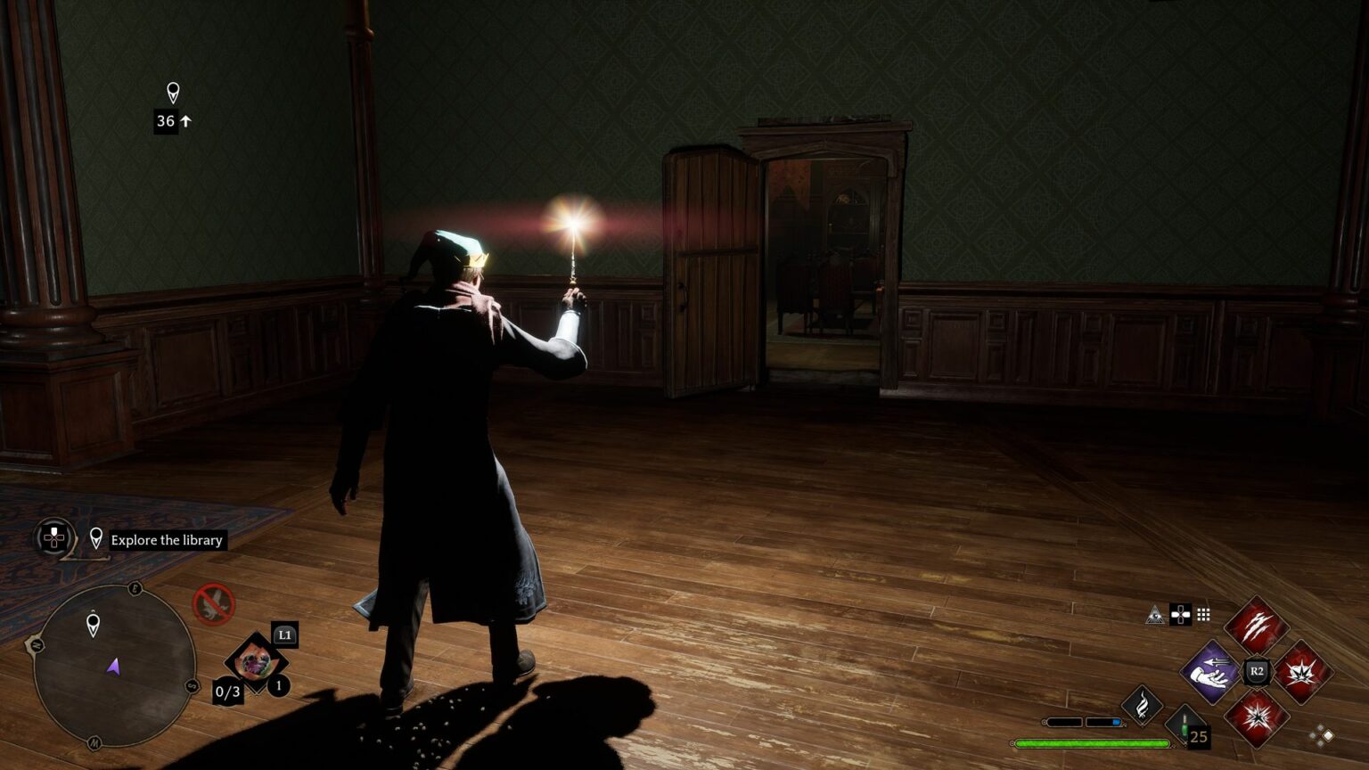 Hogwarts Legacy Minding Your Own Business Walkthrough