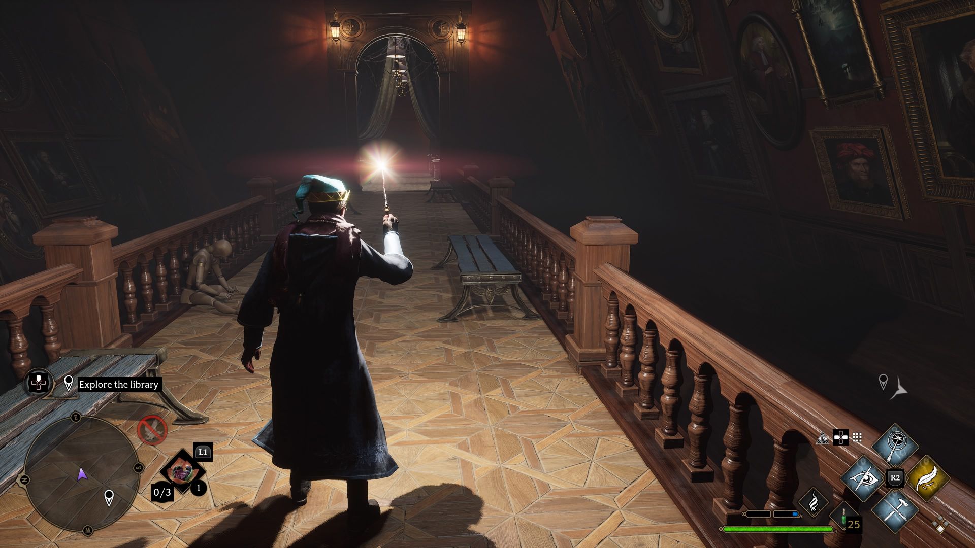 Hogwarts Legacy Minding Your Own Business Walkthrough