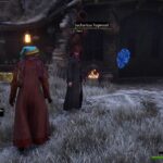 Hogwarts Legacy: Spot Removal Quest