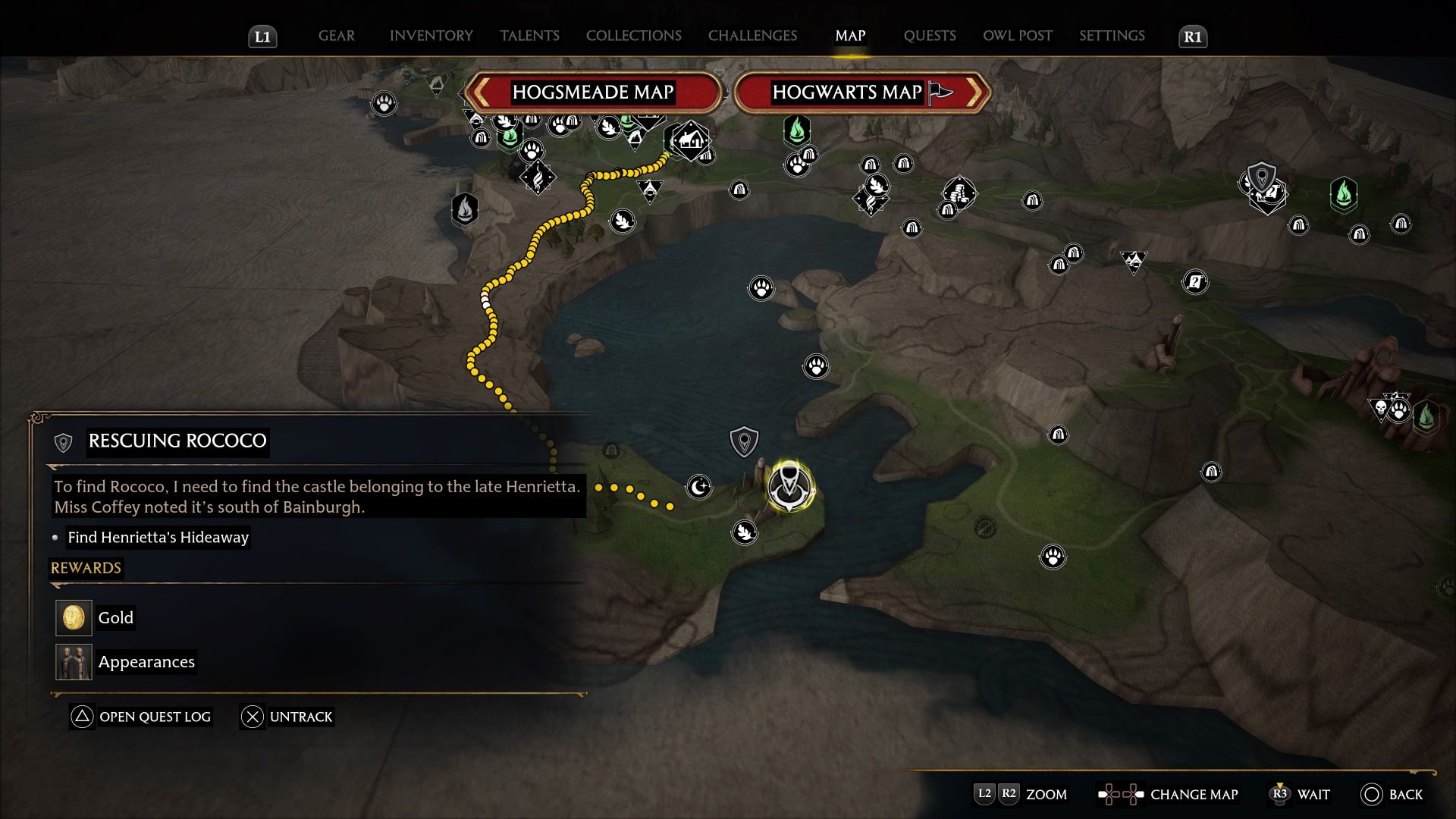 Hogwarts Legacy Rescuing Rococo Walkthrough Guide hogwarts-legacy-rescuing-rococo-walkthrough-guide