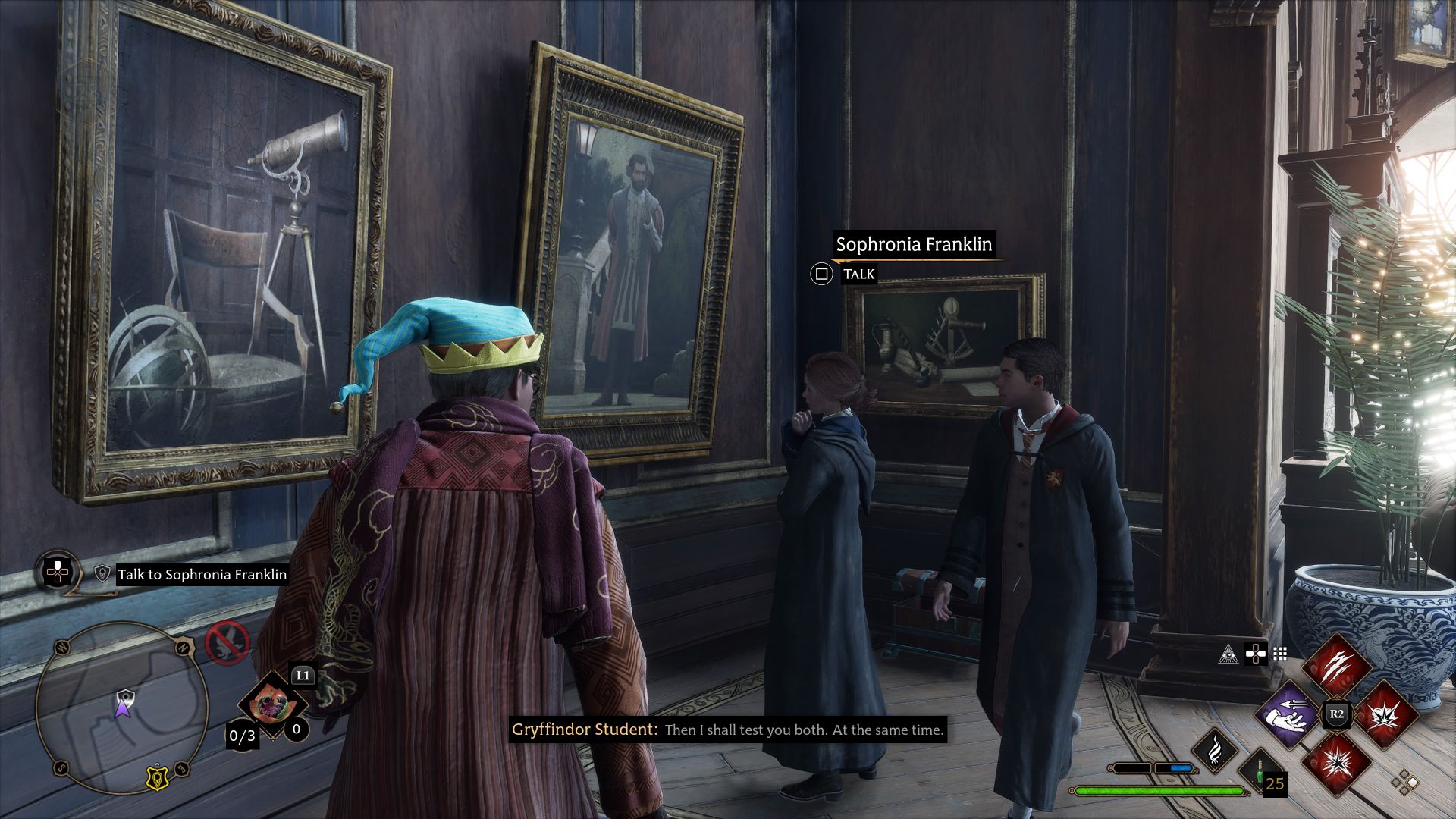 Hogwarts Legacy The Hall Of Herodiana Walkthrough & Guide