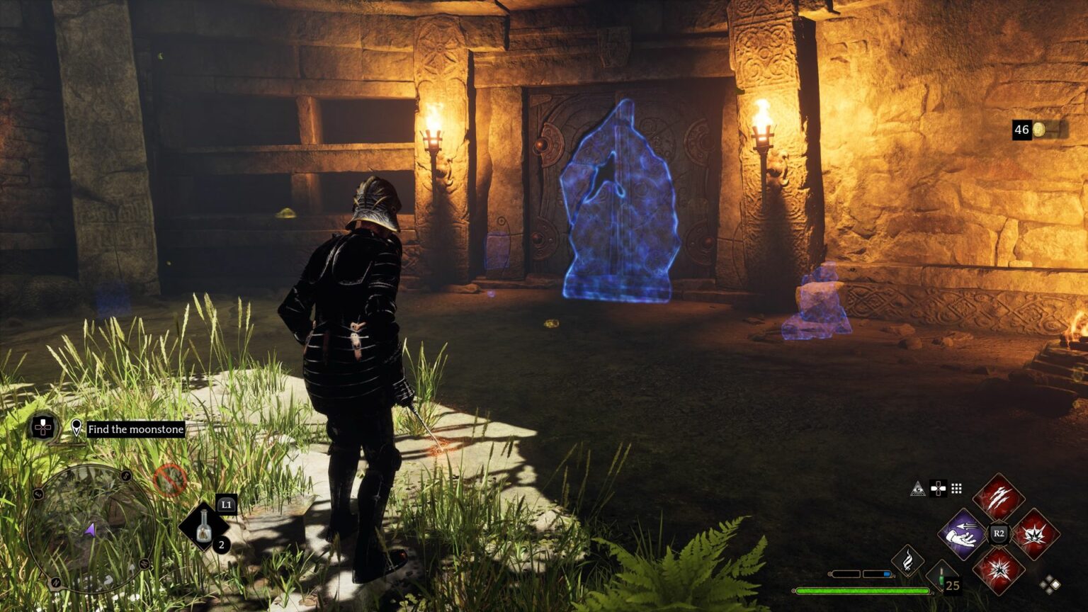 Hogwarts Legacy The Centaur And The Stone Walkthrough