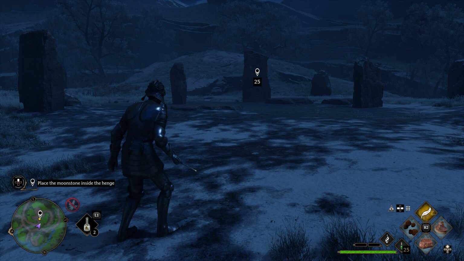 Hogwarts Legacy The Centaur And The Stone Walkthrough Hogwarts Legacy The Centaur And The Stone Walkthrough