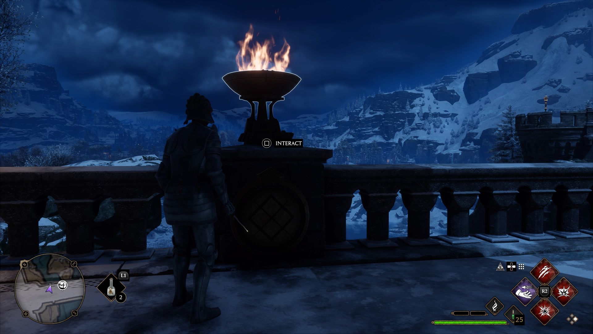 Hogwarts Legacy The Library Annex Puzzle Guide