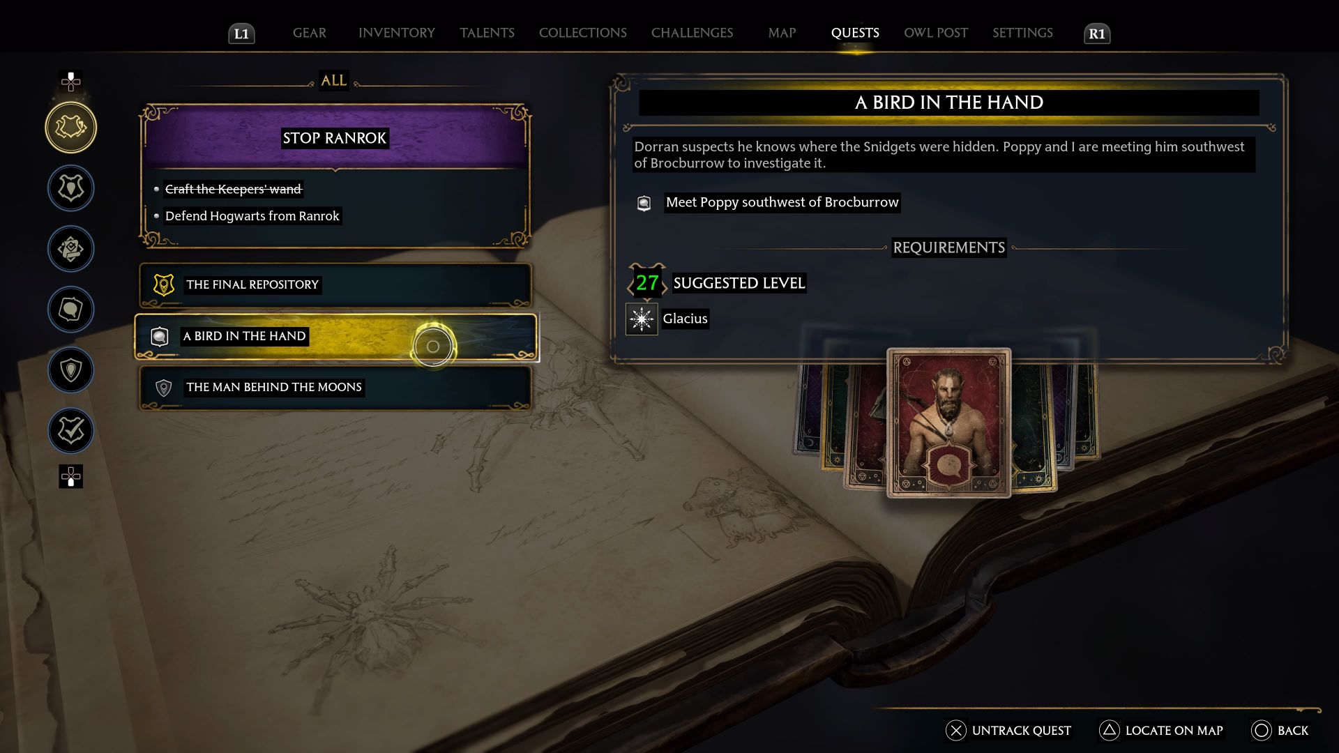 hogwarts-legacy-a-bird-in-the-hand-walkthrough-guide