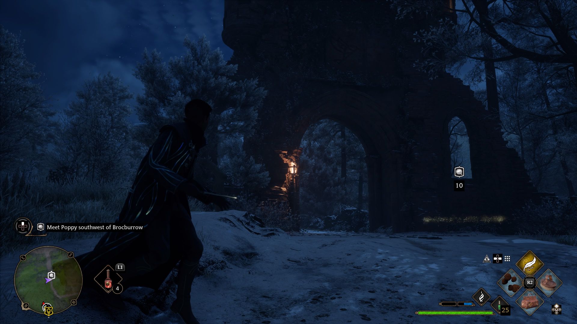 hogwarts-legacy-a-bird-in-the-hand-walkthrough-guide