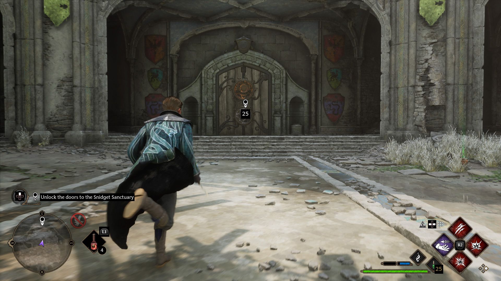 Hogwarts Legacy A Bird In The Hand Walkthrough & Guide