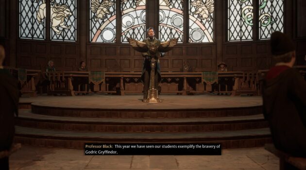 Hogwarts Legacy: The House Cup quest walkthrough wiki tips Guide