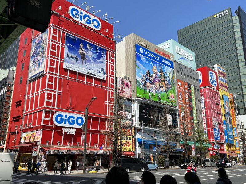 Where To Buy Genshin Impact Merchandise In Akihabara