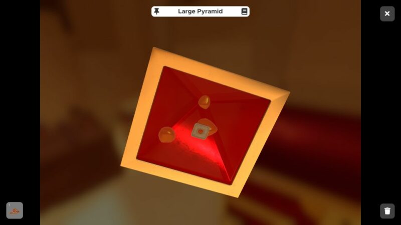 Escape Simulator: Labyrinth Of Egypt Gold Chamber Guide & Token Locations