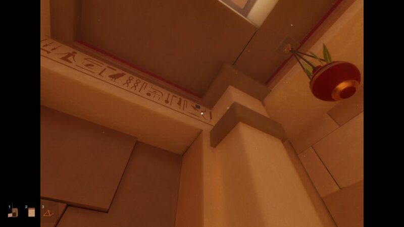 Escape Simulator: Labyrinth Of Egypt Gold Chamber walkthrough