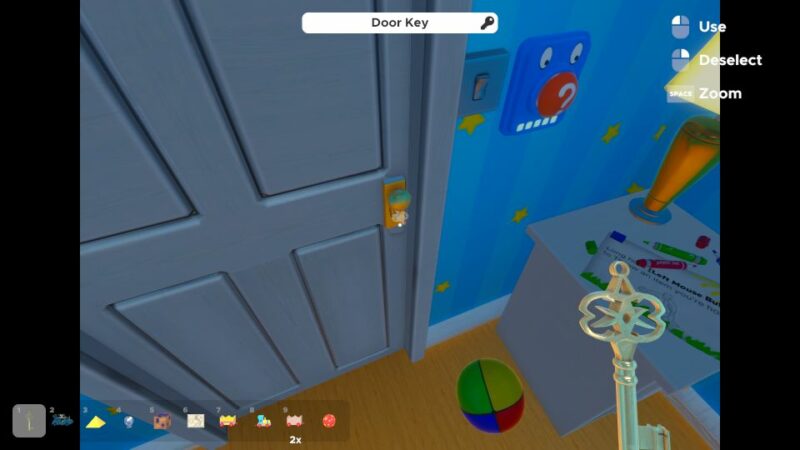 Escape Simulator: Tutorial guide