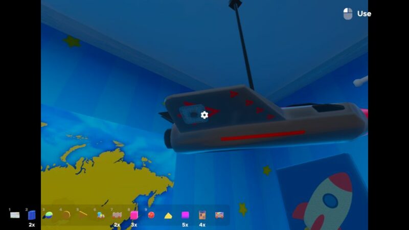 Escape Simulator: Tutorial - how to escape