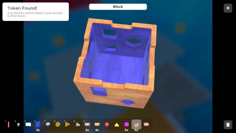 Escape Simulator: Tutorial - all token locations