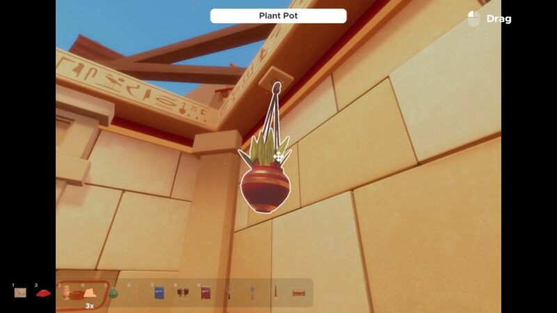 Escape Simulator: Labyrinth Of Egypt First Chamber wiki