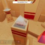 Escape Simulator: Labyrinth Of Egypt First Chamber all token locations