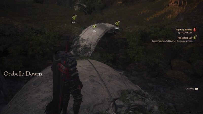 Final Fantasy 16: Red Letter Day guide