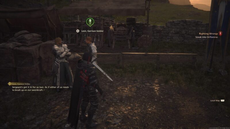 Final Fantasy 16: Pride Comes Before A Fall guide