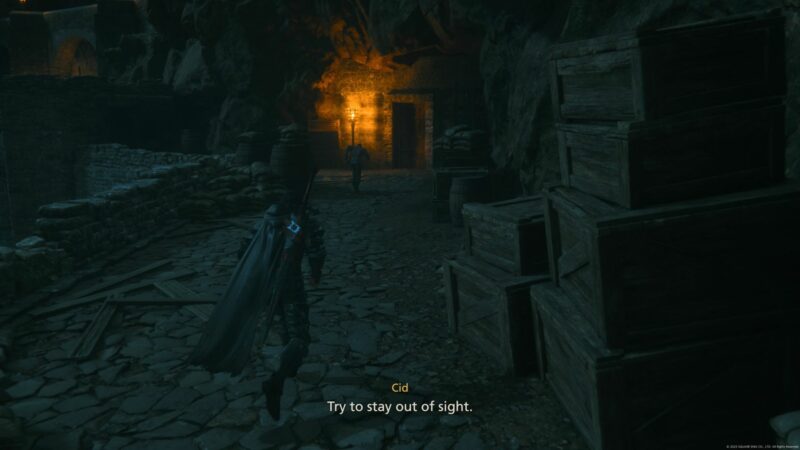 Final Fantasy 16: The Crystals' Curse