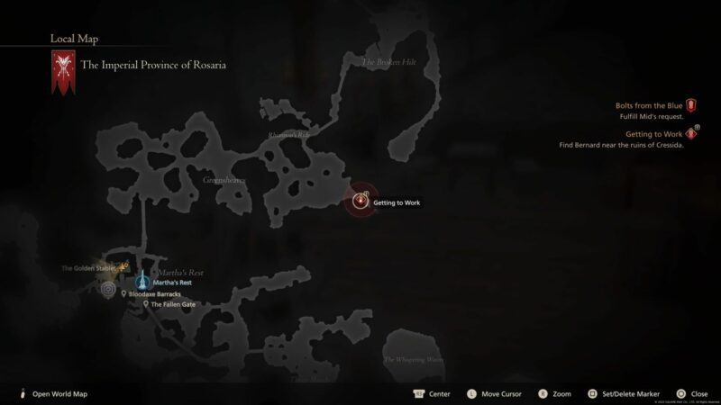 FFXVI: Bolts From The Blue walkthrough