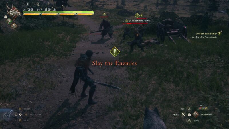 FF16: Smooth Like Butler quest guide and wiki