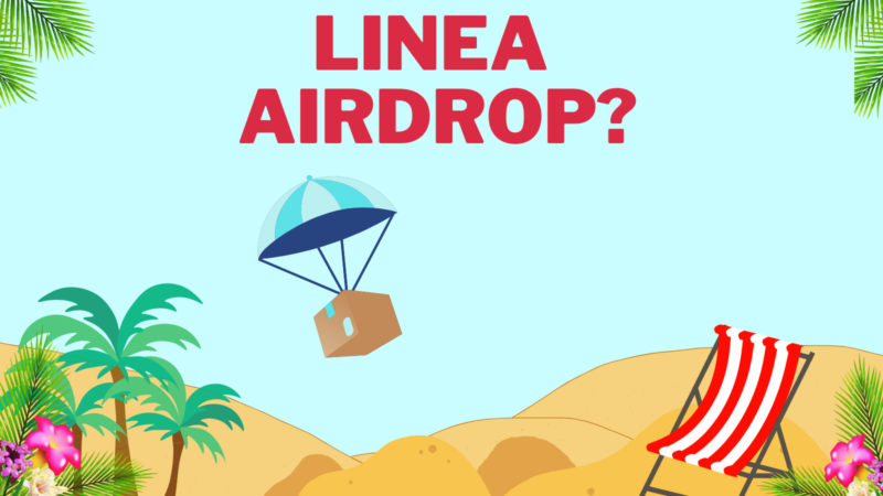 LINEA AIRDROP