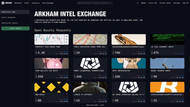 arkham airdrop guide
