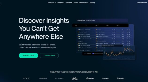 nansen airdrop guide