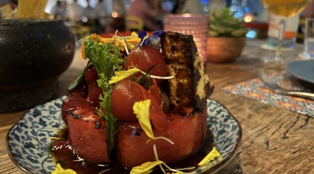 Fuego Troika Sky Dining Review
