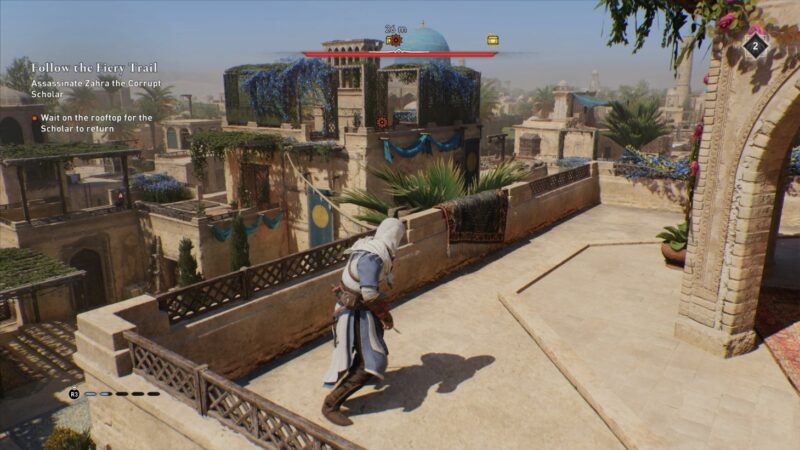 Assassin's Creed Mirage Review - back to stealth roots