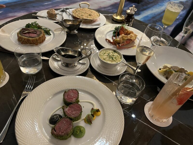 Gordon Ramsay Bar & Grill Malaysia Review - value for money