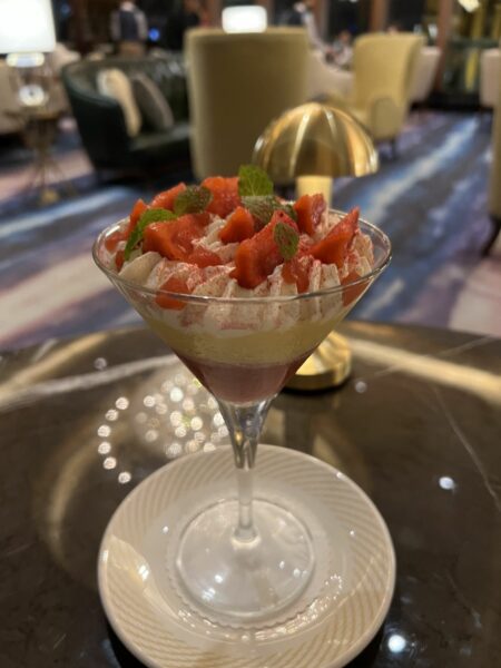 Gordon Ramsay Bar & Grill sunway hotel review