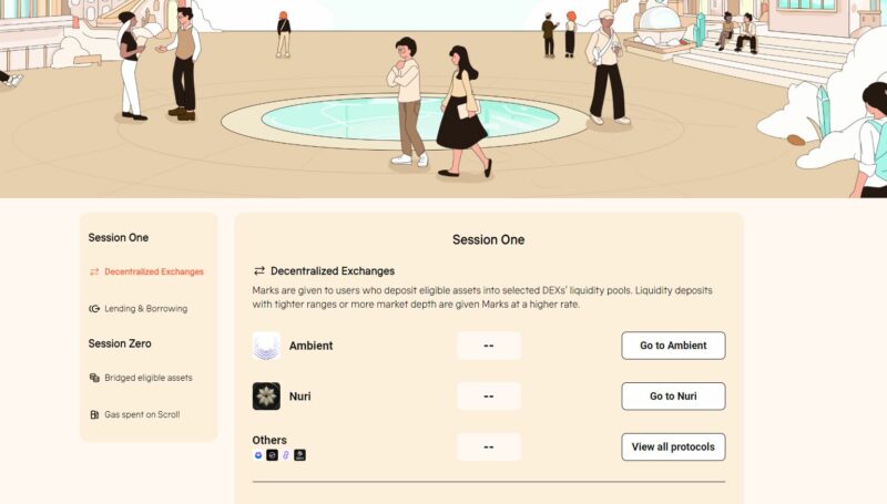 scroll airdrop guide